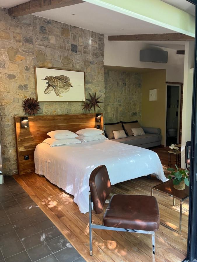 Boisbolchet Ecolodge-Spa Bouillargues Exterior foto